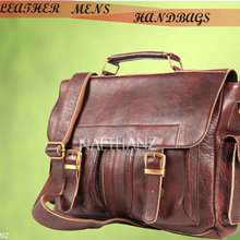 Leather Men's Handbags