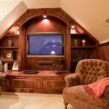 Room over Garage Conversion