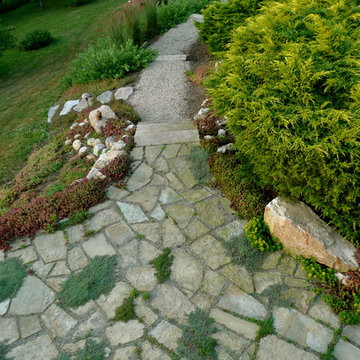 Dean Patio and Steps