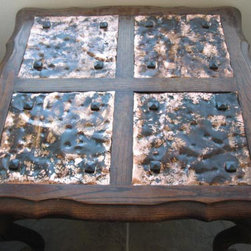 Decorative Iron Work - Products