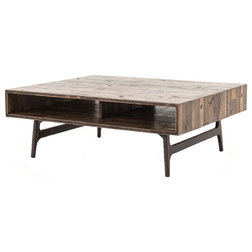 Rustic Coffee Tables by Zin Home