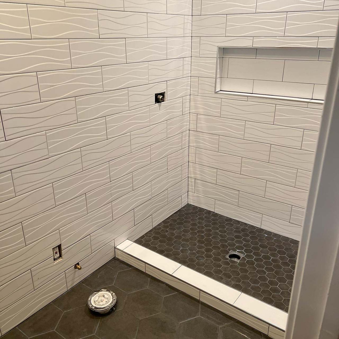 Custom Showers