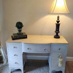 Custom Painted Furniture - Furniture