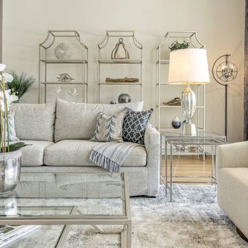Katie Willkomm Upscale Golf View with Coastal Influence