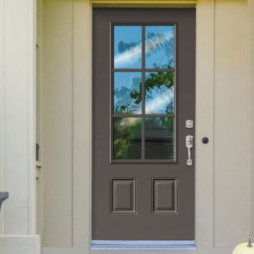 Timbergray Steel