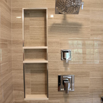 Lilac Way, Skillman Master Bathroom Renovation