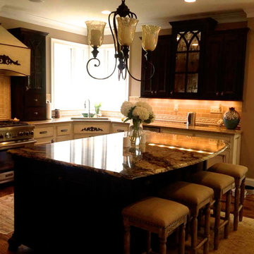 Transitional Home Design