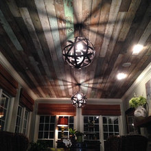 Locust Screened Porch
