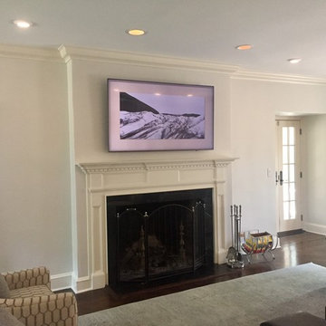 65" Samsung Q6 Art UHDTV