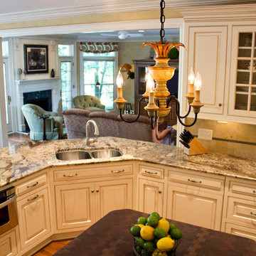 Dwelling Saturated in Charm and Character