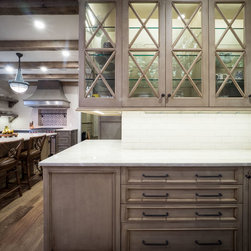 Princeton - Open Floor Plan - Kitchen Cabinetry