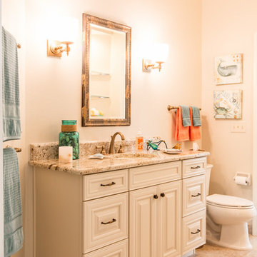 Freund (Waypoint) Zelmar Home Remodel