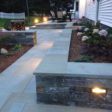 Residential Backyard Make-Over