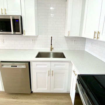 Kitchen Remodels