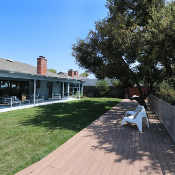 Mid-Century Modern with Views