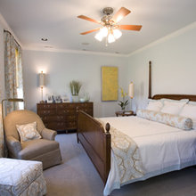 Fairfax master bedroom