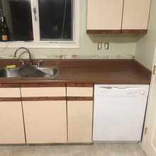 counter top measurements
