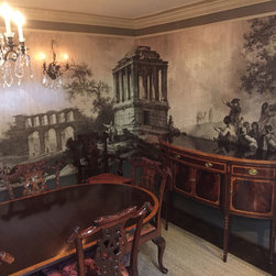 Panoramic wallpaper - Products