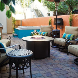 Built in Hot Tubs - Hot Tubs