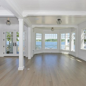 River Front Home- Weather Shield