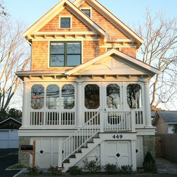 Beach House on the Bay