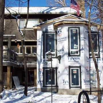 Custom Home Additions