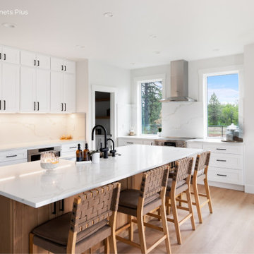 Indoor Delight - Country Breeze | Waterproof SPC Vinyl Plank Flooring 9" x 72"
