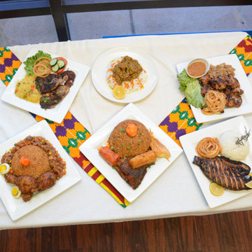 MASHALLAH AFRICAN RESTAURANT