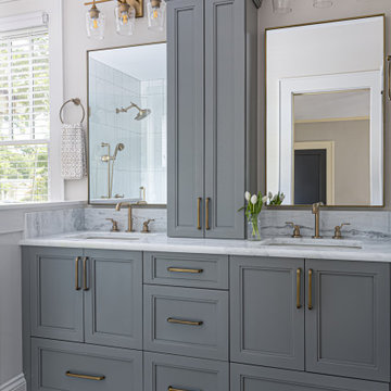 East 5th Primary Suite Addition and Hall Bath Remodel