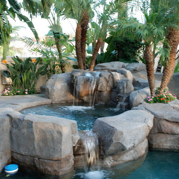 Orange County' s Exciting Custom Pools