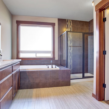 Ruby Rambler- Craftsman Style