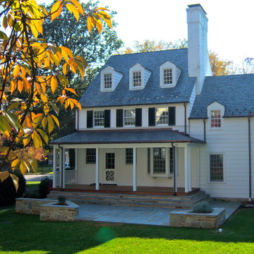 Homeland Porch and Patio