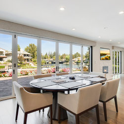 Lakeside Bi-Fold Patio Doors - Patio Doors