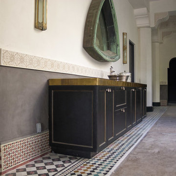 Bathrooms