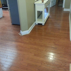 Remodeling - Hardwood Flooring