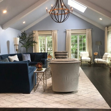 Morristown renovation - manchester