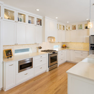 Updated with Elegance Kitchen and Master Bathroom