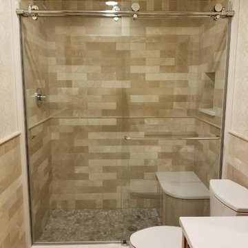 Sliding Shower Doors - Twin Cities