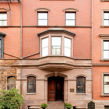 Boston Row Houses