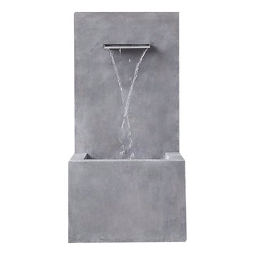 Arno Water Feature, Tall