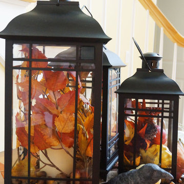 Fall Decorating