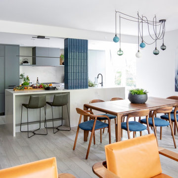 Luxe Interior Renovation in South Granville