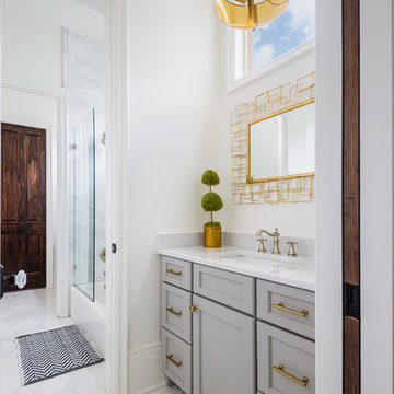 Luxurious Master Bathrooms