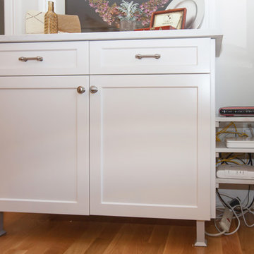 Customized Storage and Style - Hingham, MA
