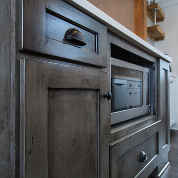 Charming Bungalow Galley Renovation