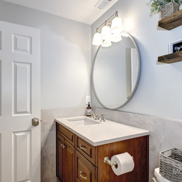 Guest Bathrooms