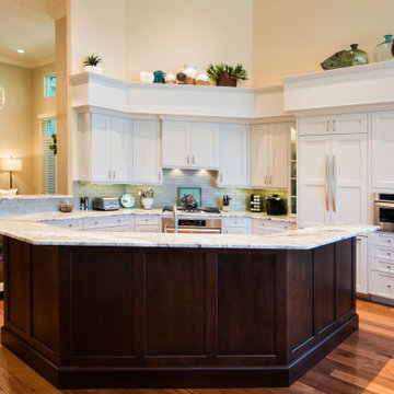 Bonita Bay, Bonita Springs, Florida, Luxury Home Remodel