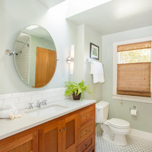 bathroom remodel