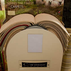 Our Showroom in Flixton - Flooring