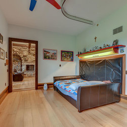 Dream Custom Home - Hardwood Flooring
